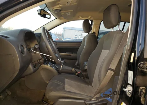 2016 Jeep Compass Sport z USA, uszkodzony, nr VIN 1C4NJDBB5GD722981